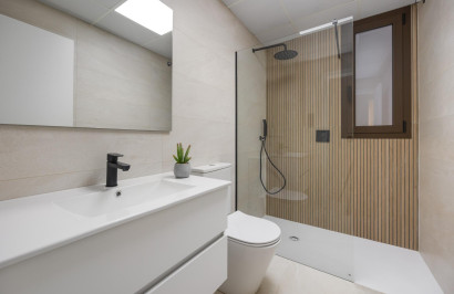 New Build - Apartment / Flat - Los Alcazares - La Serena Golf