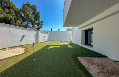 Reventa - Villa independiente - Villamartín