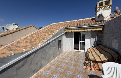 Revente - Appartement - La Zenia