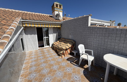 Revente - Appartement - La Zenia