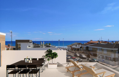 Nieuwbouw Woningen - Vrijstaande villa - Torrevieja - La Mata