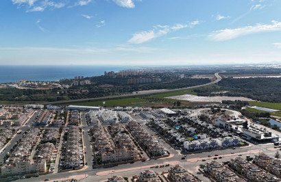 Resale - Plot / Land - Cabo Roig - Lomas de Cabo Roig