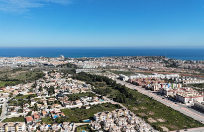 Resale - Plot / Land - Cabo Roig - Lomas de Cabo Roig