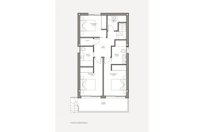 Obra nueva - Villa independiente - Torrevieja - La Mata