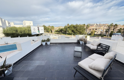 Resale - Detached Villa - Villamartín