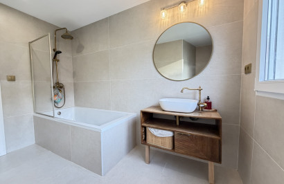 Resale - Detached Villa - Villamartín