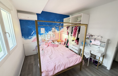 Resale - Detached Villa - Villamartín