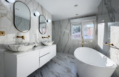 Resale - Detached Villa - Villamartín