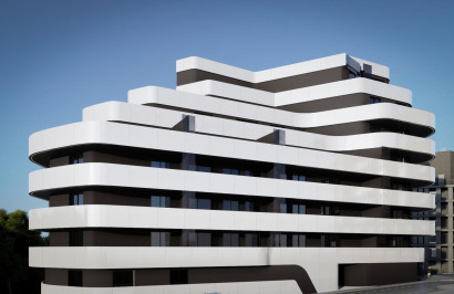 New Build - Apartment / Flat - Calpe - Arenal Bol