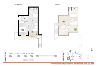 New Build - Apartment / Flat - San Pedro del Pinatar - Pueblo