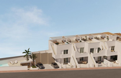 New Build - Apartment / Flat - San Pedro del Pinatar - Pueblo