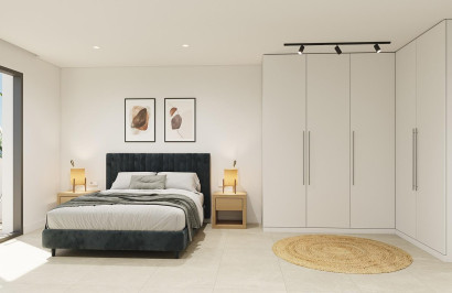 New Build - Apartment / Flat - San Pedro del Pinatar - Pueblo