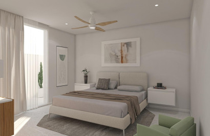 New Build - Apartment / Flat - San Pedro del Pinatar - Pueblo