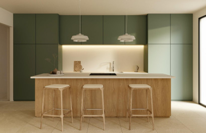 New Build - Detached Villa - Polop - Novapolop