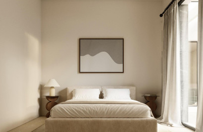 New Build - Detached Villa - Polop - Novapolop