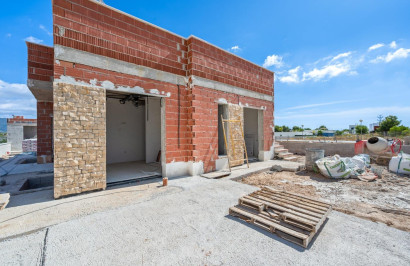 New Build - Detached Villa - Polop - Novapolop