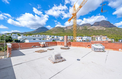 New Build - Detached Villa - Polop - Novapolop