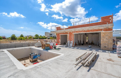 New Build - Detached Villa - Polop - Novapolop