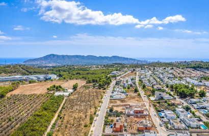 New Build - Detached Villa - Polop - Novapolop