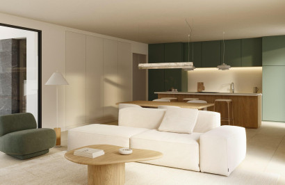 New Build - Detached Villa - Polop - Novapolop