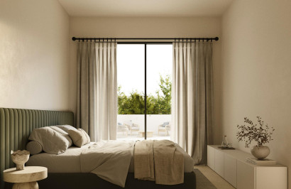 New Build - Detached Villa - Polop - Novapolop