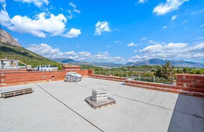 New Build - Detached Villa - Polop - Novapolop