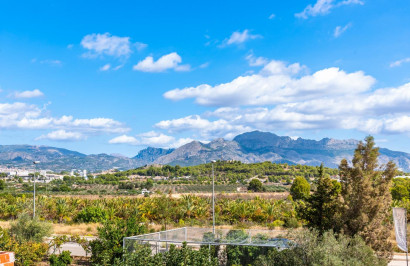 New Build - Detached Villa - Polop - Novapolop