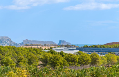 New Build - Detached Villa - Polop - Novapolop