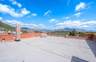 New Build - Detached Villa - Polop - Novapolop