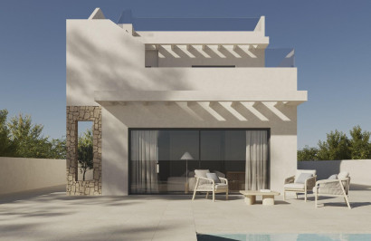 New Build - Detached Villa - Polop - Novapolop