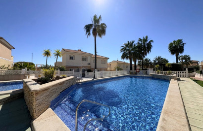 Resale - Town House - Rojales - Ciudad Quesada