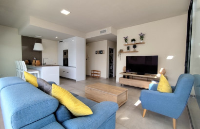 Resale - Apartment / Flat - Mar de Cristal