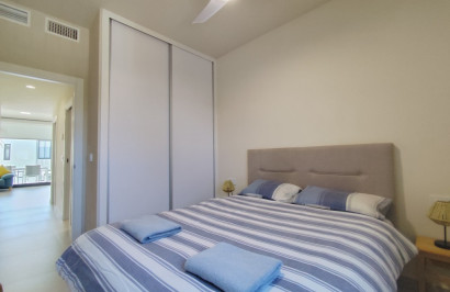 Resale - Apartment / Flat - Mar de Cristal