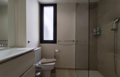 Resale - Apartment / Flat - Mar de Cristal