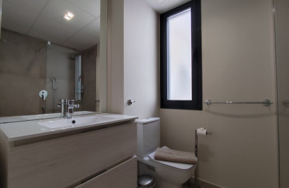 Resale - Apartment / Flat - Mar de Cristal