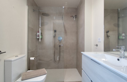 Resale - Apartment / Flat - Mar de Cristal