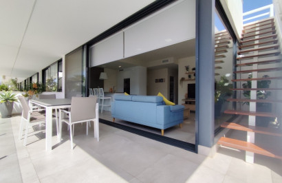 Resale - Apartment / Flat - Mar de Cristal