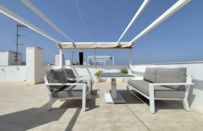 Resale - Apartment / Flat - Mar de Cristal