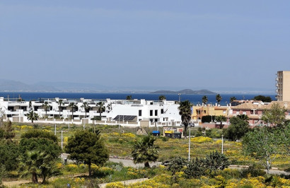 Resale - Apartment / Flat - Mar de Cristal