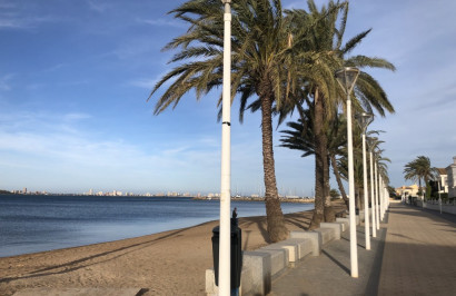 Resale - Apartment / Flat - Mar de Cristal