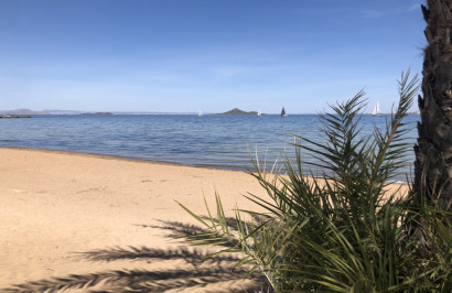 Resale - Apartment / Flat - Mar de Cristal