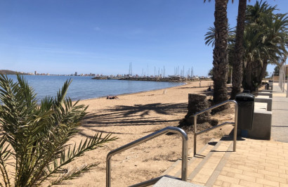 Resale - Apartment / Flat - Mar de Cristal