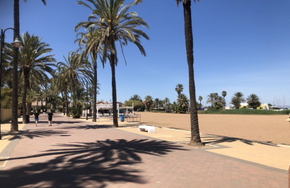 Resale - Apartment / Flat - Mar de Cristal