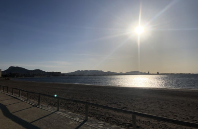 Resale - Apartment / Flat - Mar de Cristal