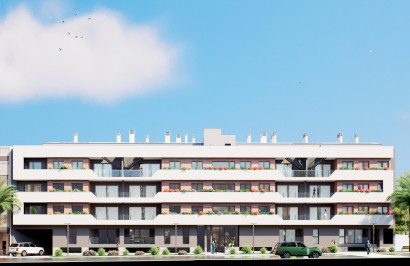 New Build - Apartment / Flat - San Pedro del Pinatar - Lo Pagan