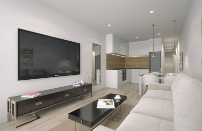 New Build - Apartment / Flat - Torrevieja - Playa de los Locos