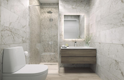 New Build - Apartment / Flat - Torrevieja - Playa de los Locos