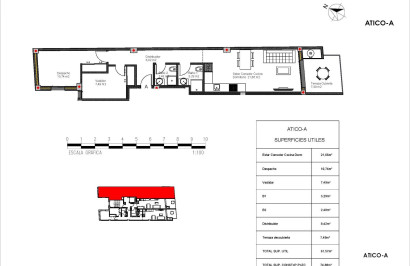 New Build - Apartment / Flat - Torrevieja - Playa de los Locos