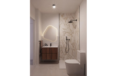 New Build - Apartment / Flat - San Miguel de Salinas - Pueblo