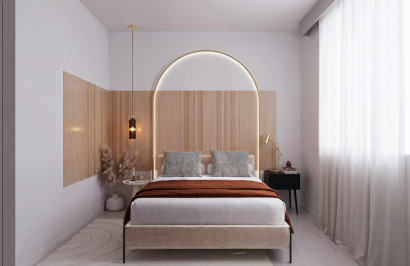 New Build - Apartment / Flat - San Miguel de Salinas - Pueblo